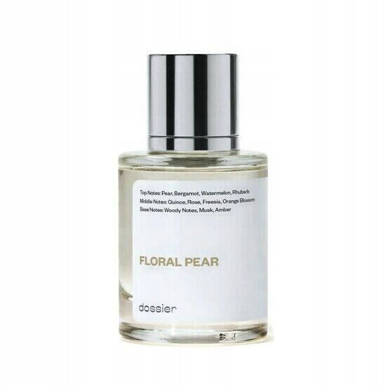 Dossier Floral Pear Perfume